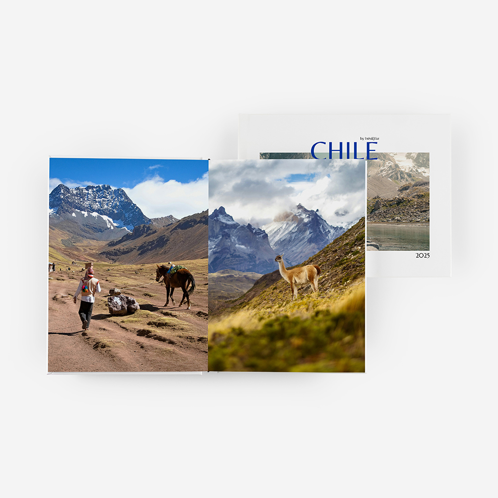 Álbum Chile 4