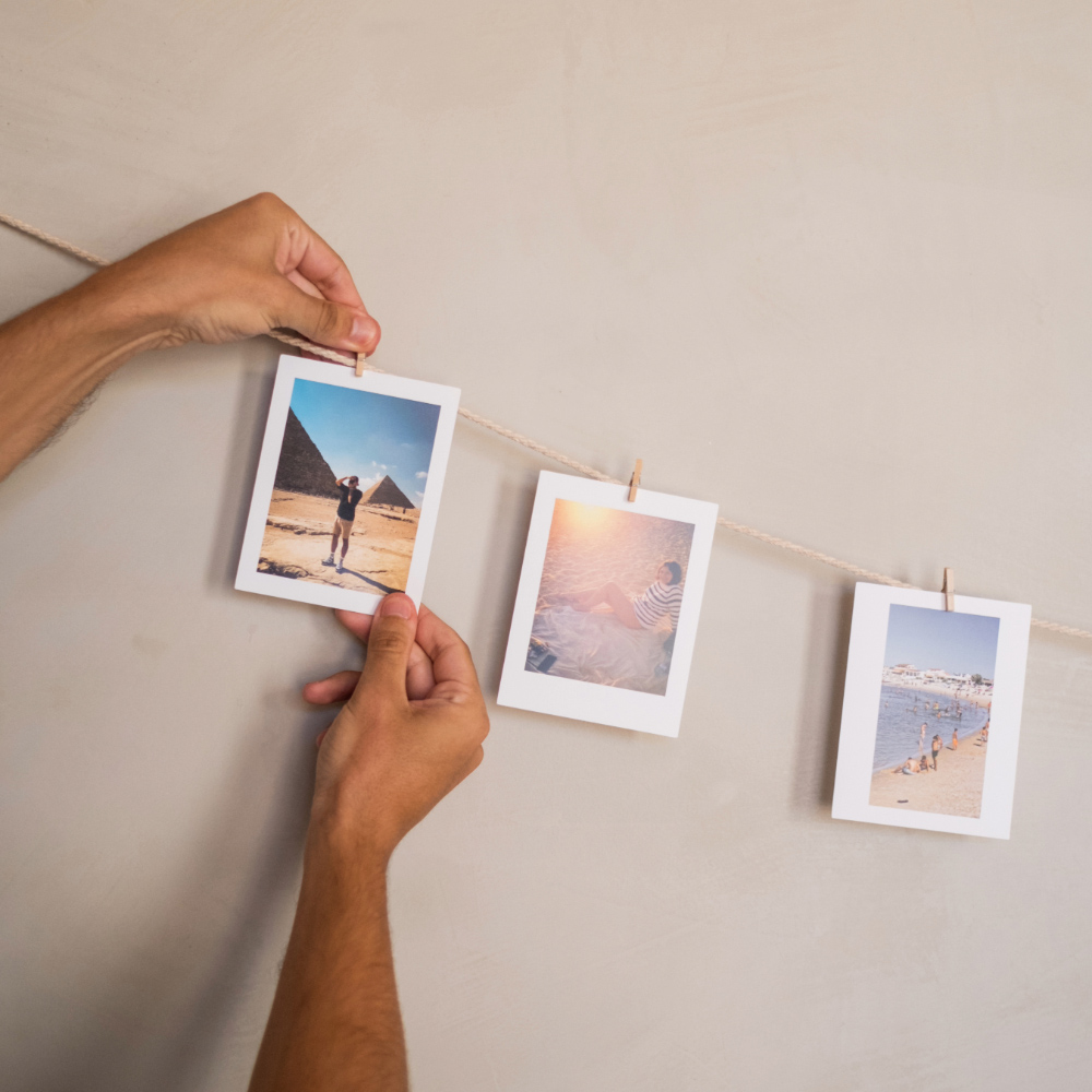 Álbuns Analógicos inspiração 10