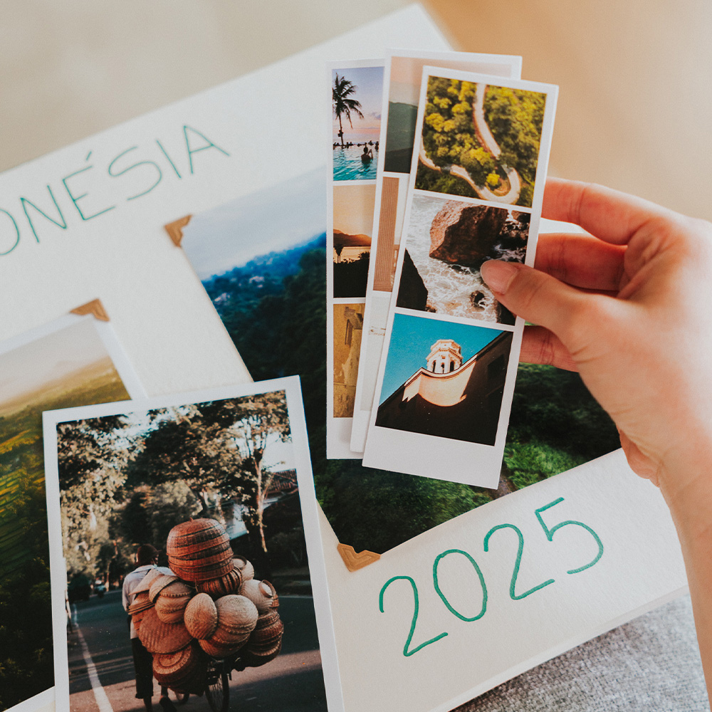 Álbuns Analógicos inspiração 7