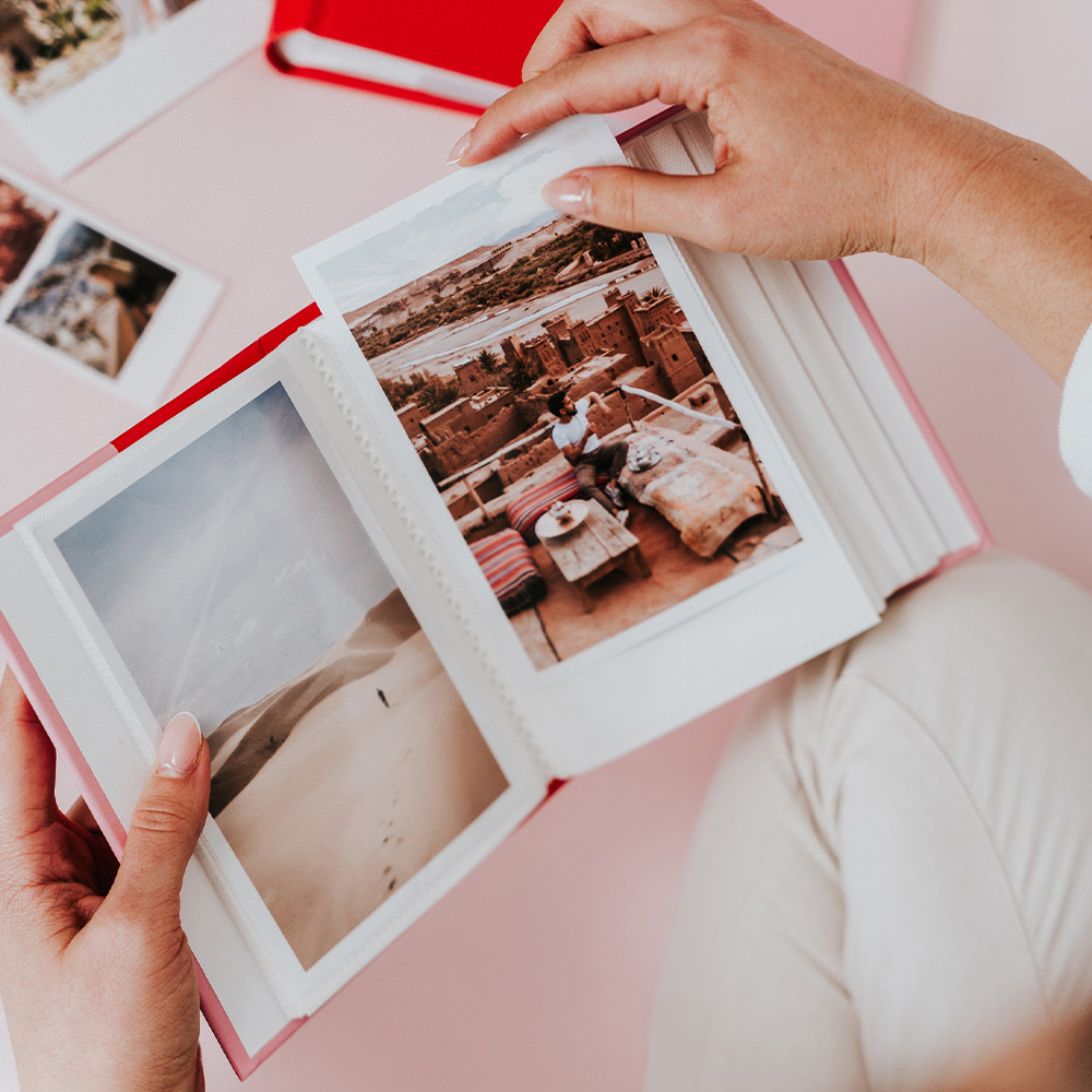 Álbuns Analógicos inspiração 9