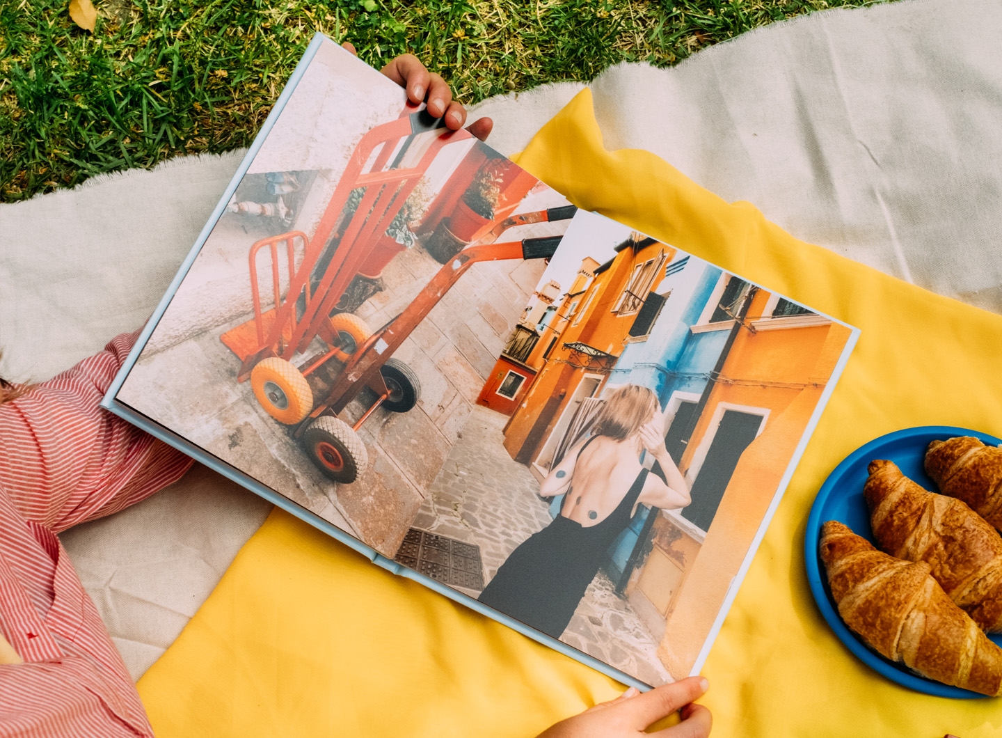 Boas fotos não foram feitas para ficar na galeria.