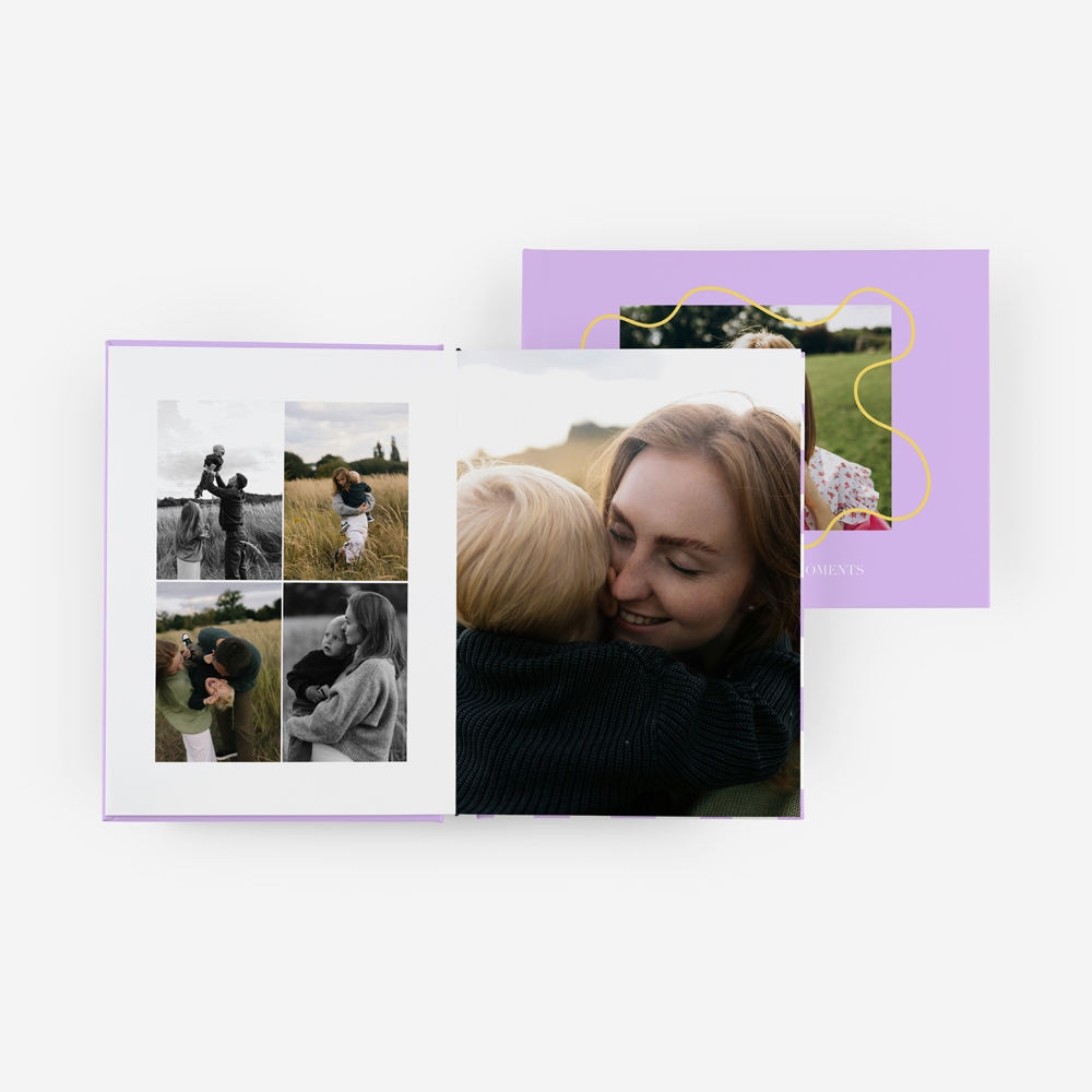 Álbum Little Moments 4