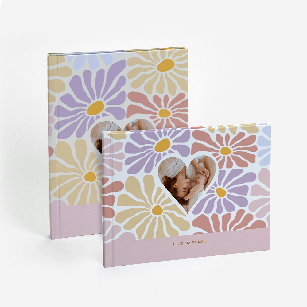 Álbum Feliz Dia das Mães 1