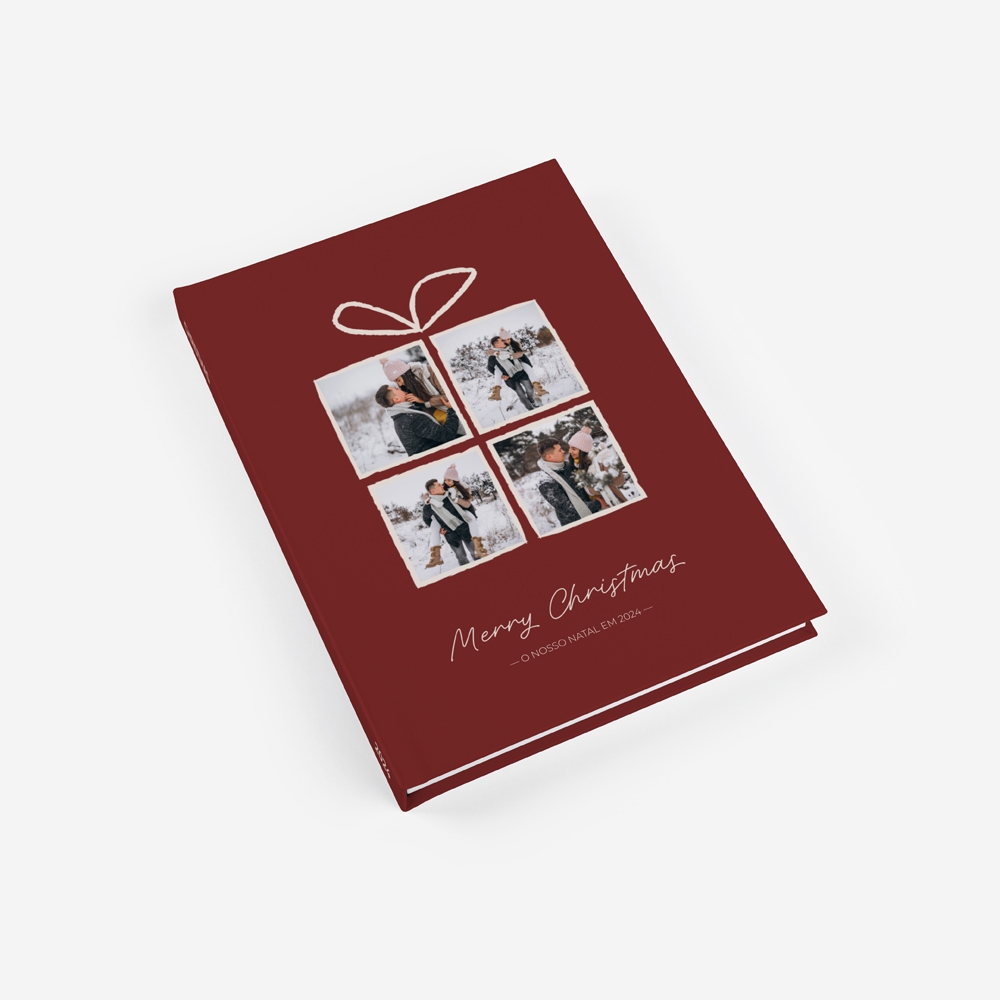 Álbum Presente de Natal 3