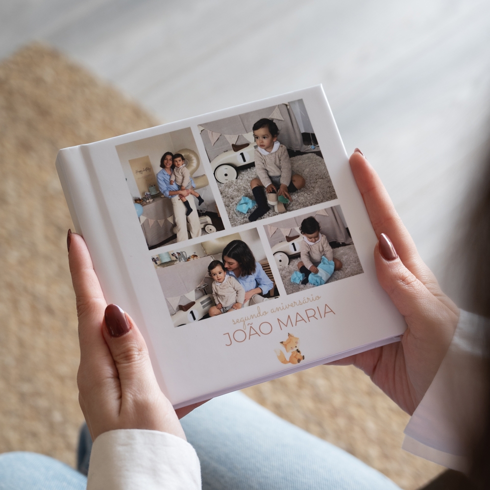 Álbuns de Gravidez inspiração 7