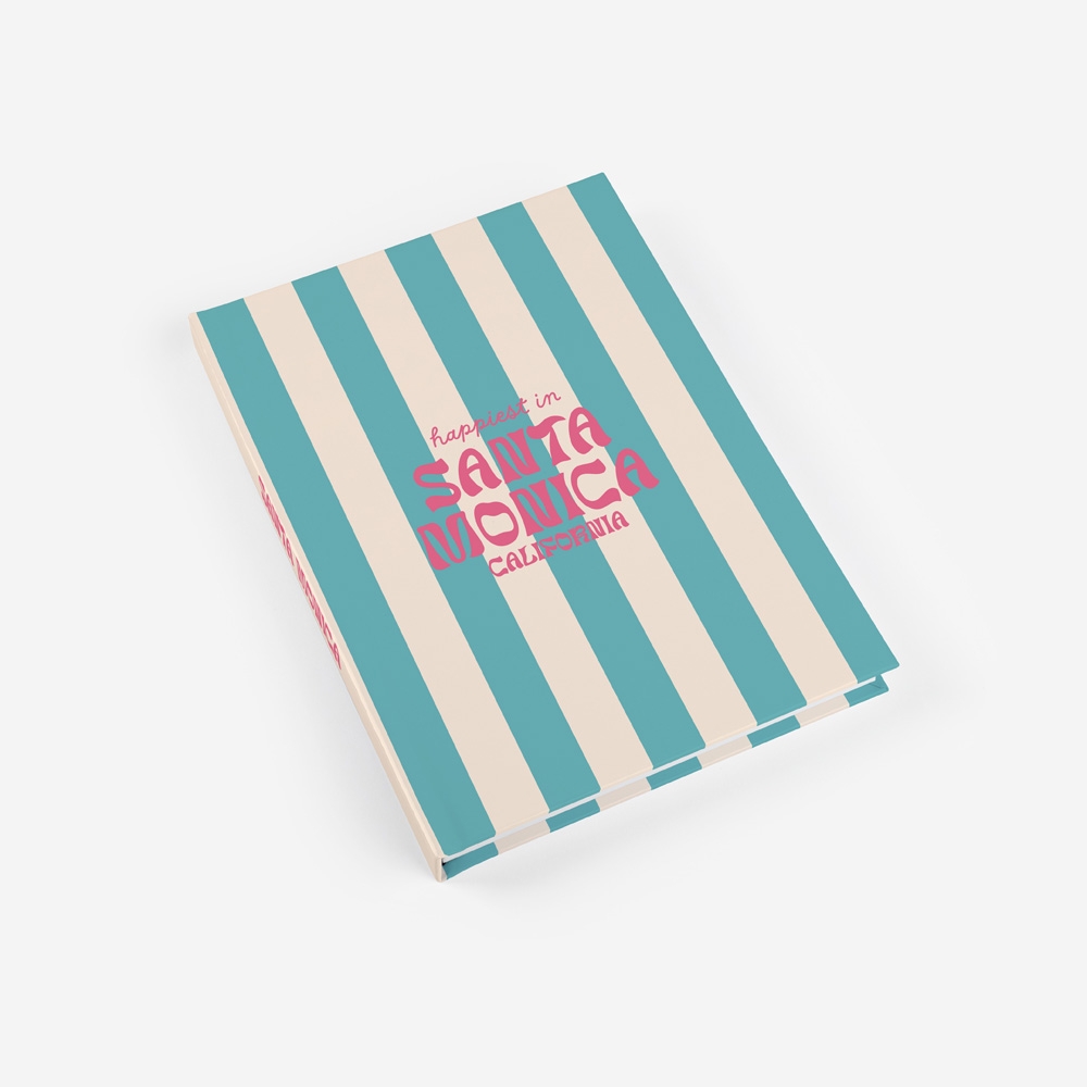 Álbum Santa Mônica 3