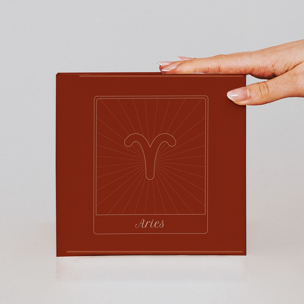 Álbum de Fotos Signo Áries 4