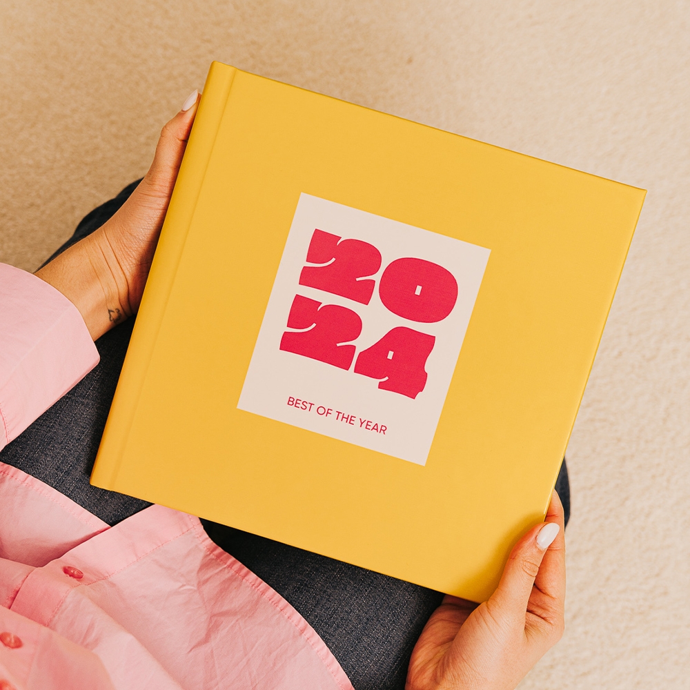 Álbum de Fotos Mid Square 2