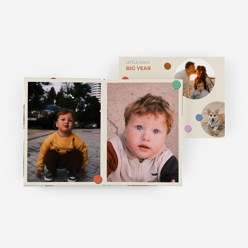 Álbum Little Days 4