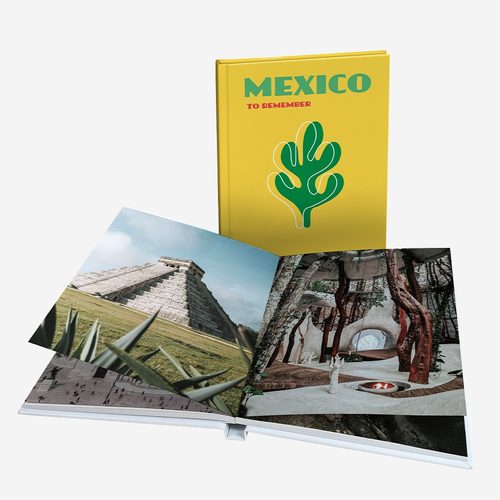 Álbum de Fotos México 2