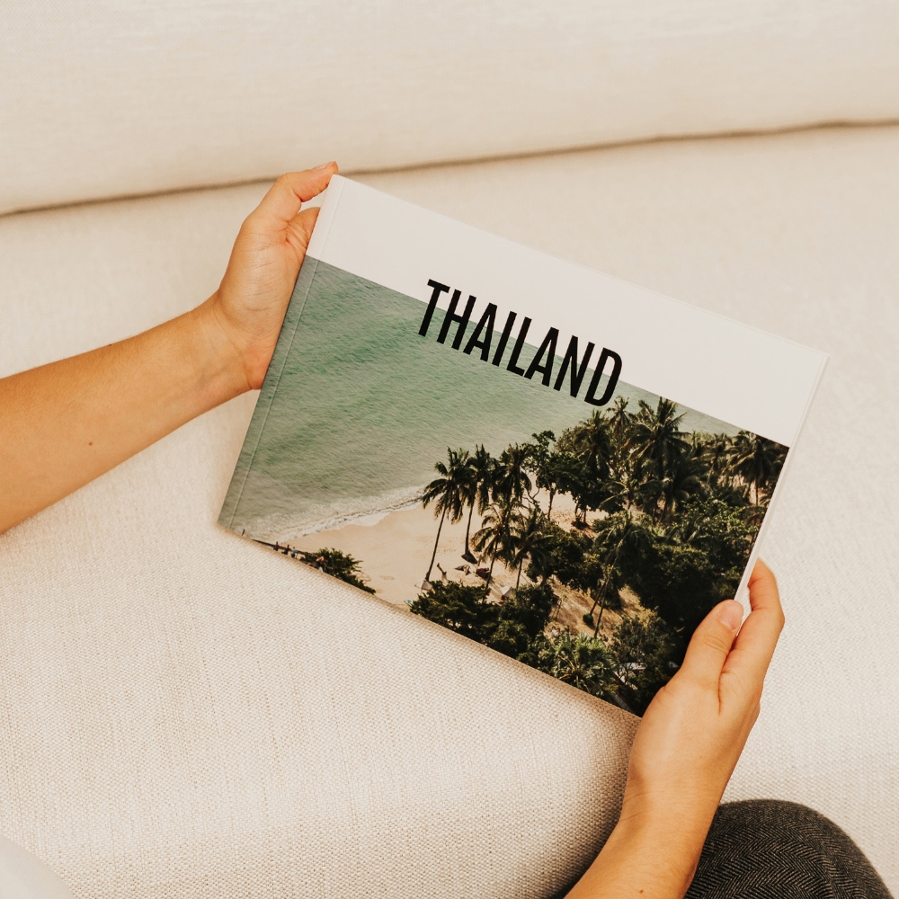 Álbum de Fotos Panoramic 2